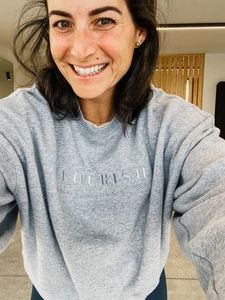Products: Flourish Oversized Sweatshirt