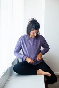 Products: Flourish Sweatshirt