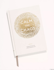Calm the Chaos Journal