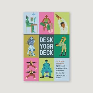 Products: Desk Yoga Deck