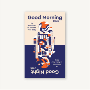 Products: Good Morning, Good Night Deck