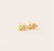 Nomad Studs - Gold