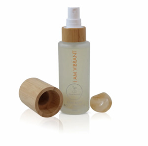 I am Vibrant - Body & Room Mist Spray