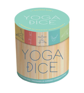 Yoga Dice