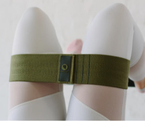 Fabric Loop Band