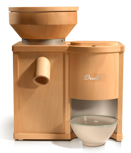 Combi Mills & Flakers: Flour Power Mills KoMo Duett 200