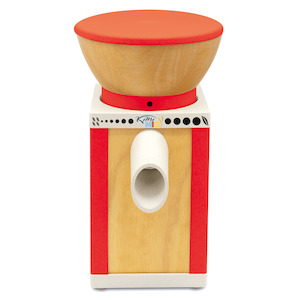 Flour Power Mills KoMoMio Red