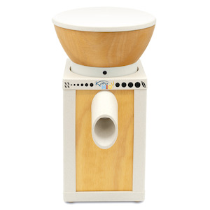 Flour Power Mills KoMoMio Cream