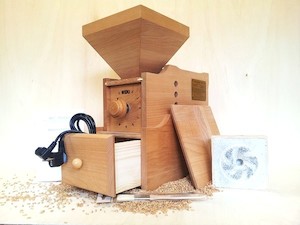 Flour Power Mills WIDU Universal Mill (III)