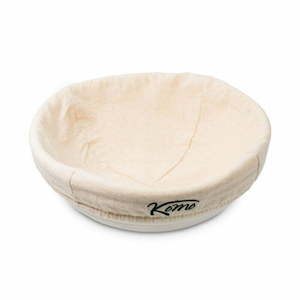 Products: Flour Power Mills KoMo Banneton round, lined