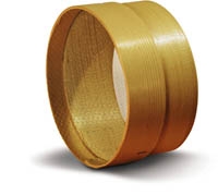 Flour Power Mills Manual Flour Sieve – Medium