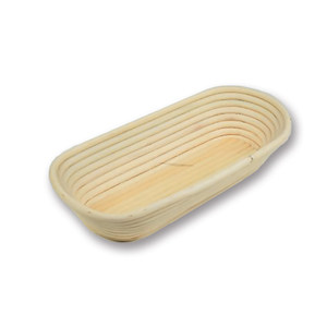 Flour Power Mills Banneton oval, 30cm