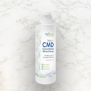 Products: QauntumRX Ionic Mineral Drops 250ml Flow Clinic