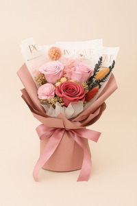 Products: Everlasting Love Deluxe - Pink Flower Boutique