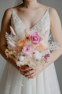 Products: Wedding Dreamy Bridal Bouquet Flower Boutique