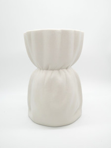 Products: Cotton Sack Vase - Large Flower Boutique