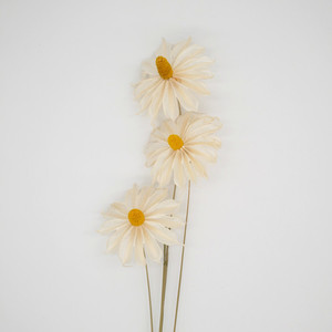 Products: Handmade Daisy Flower - White Flower Boutique