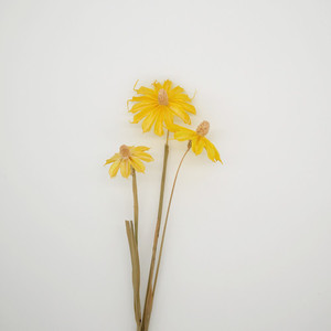 Products: Handmade Daisy Flower - Yellow Flower Boutique
