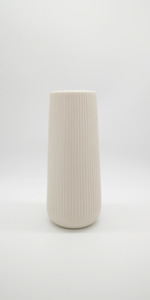Products: Art Deco Vase - Grid Flower Boutique
