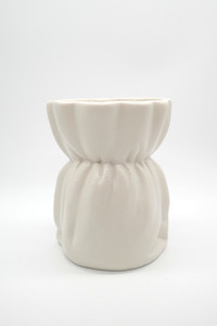 Products: Cotton Sack Vase - Small Flower Boutique