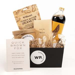 Occasion: Quick Brown Fox Gift Hamper