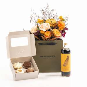 Quick Brown Fox Espresso Martini Gift Set