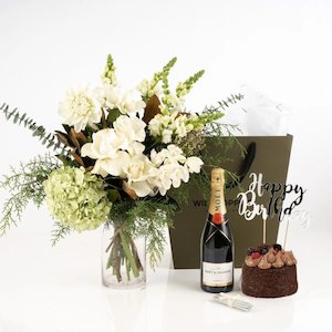 The Birthday Surprise Gift