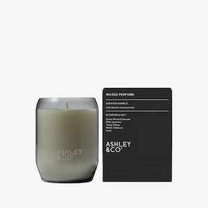 Ashley & Co. Waxed Perfume Candles
