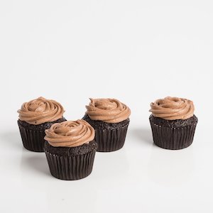 Petal Gluten Free Chocolate Cupcakes