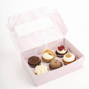 Gourmet Cupcakes - Mixed Flavours