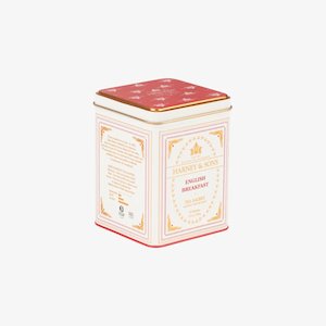 Add On Gifts: Harney & Sons Tinned Tea