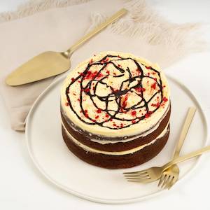 Sweet Talk Red Velvet Cake