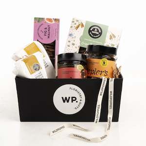 Scrumptious Gourmet Cheese Box