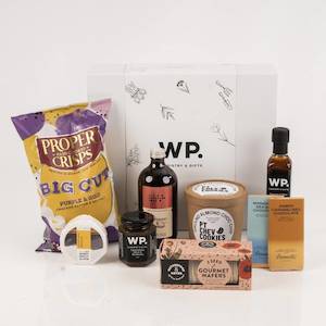 Gifts For Him Gifts: Snack and Tonic Box