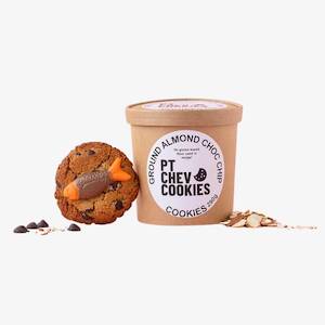 Pt Chev Cookies - Ground Almond Cookie