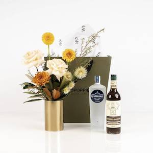 Espresso Martini n Bouquet