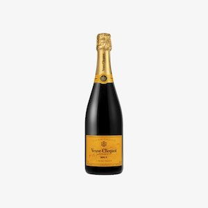 Veuve Clicquot Champagne