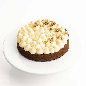 Cupcakes And Cakes: Carrot Cake with Cream Cheese Icing