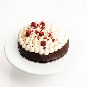 Cupcakes And Cakes: Red Velvet Cake with Cream Cheese Icing