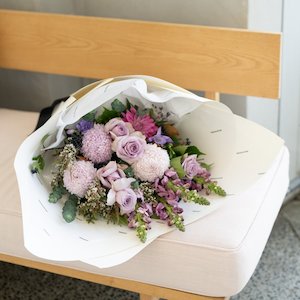 Flowers: Market Bouquet - Lovely Lilacs