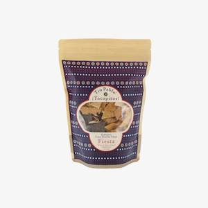 Cheese Savoury: Tio Pablo Corn Chips Totopitos Gluten Free