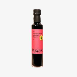 Peplers Pomegranate Balsamic Splash