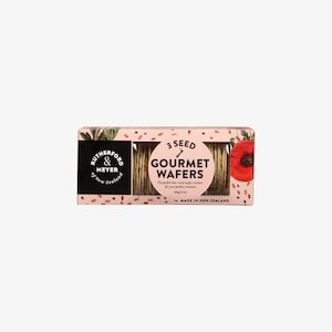 Rutherford & Meyer Gourmet Crackers
