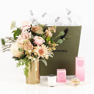 Ecoya Gifts: Sweet Pea Petal Gift Set