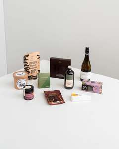 Gifts For Him Gifts: The Artisan Foodie Collection Gift Hamper