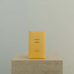 Shirl & Moss Toasted Milk Chocolate Bar