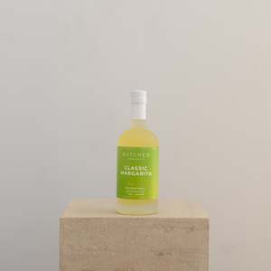 Batched Classic Margarita 725 mL