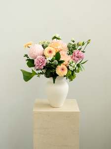 Occasion Thank You: The Pastel Florists Choice Posy