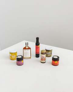 Gifts Gourmet Food Gifts: Bougie Pantry Staples Gift Box