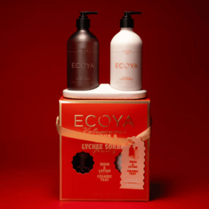 Add On Gifts Home Living: Ecoya Bathroom Gift Set
